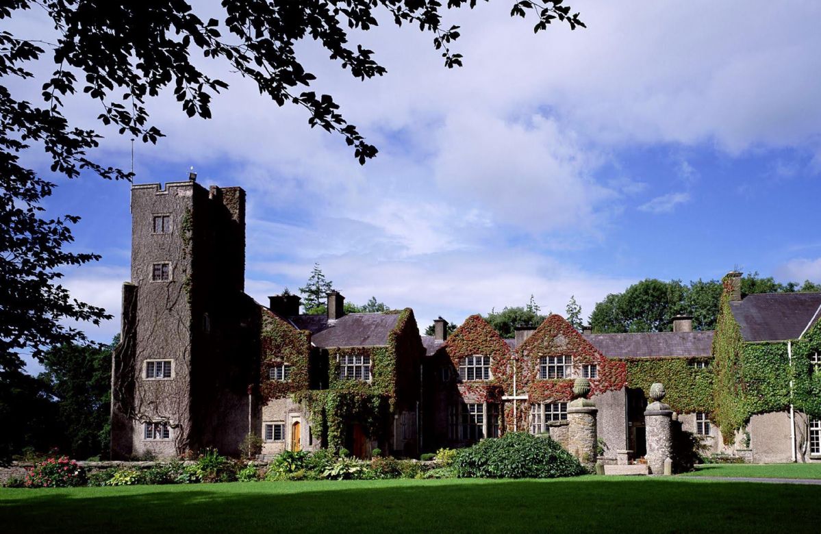 Click here for more about Belle Isle Castle - Hamilton Wing