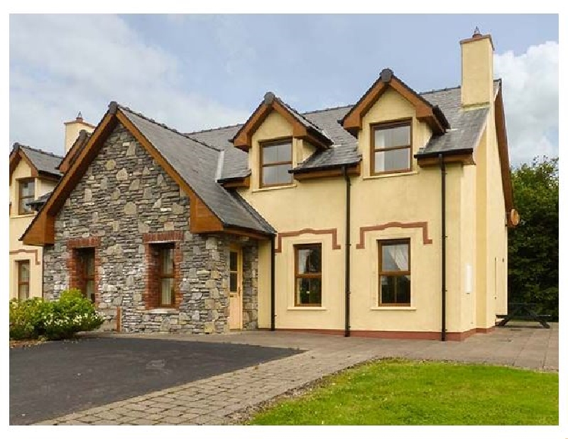 Click here for more about Kenmare Bay Cottage