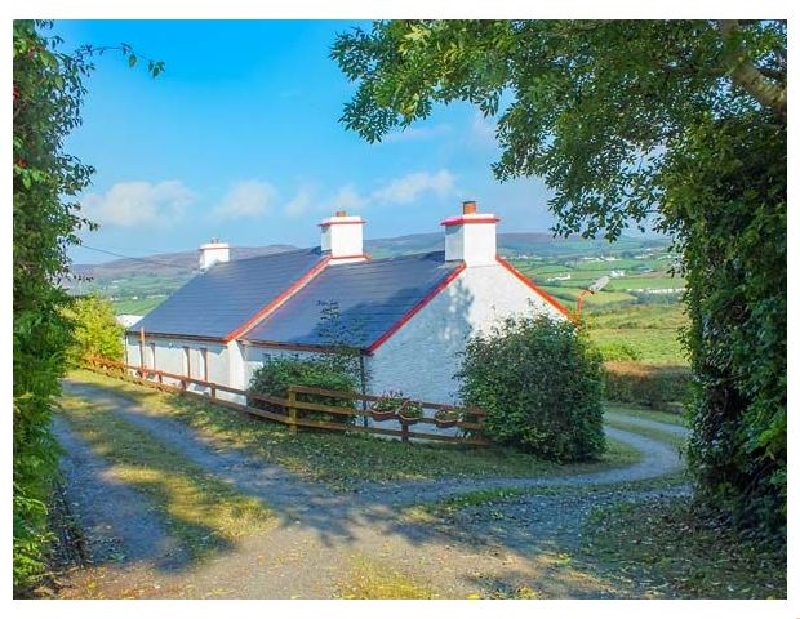 Click here for more about Cooley Cottage