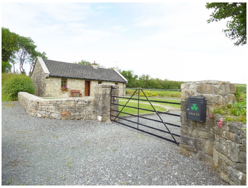 Click here for more about Cregan Cottage