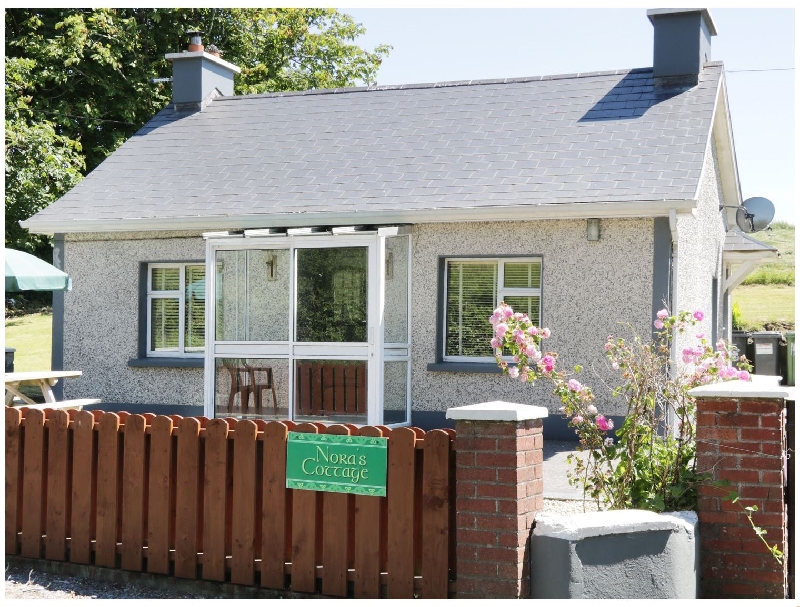 Click here for more about Nora's Cottage